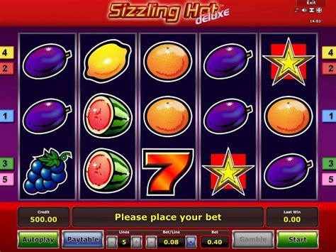 sizzling hot deluxe slot review - Sizzling Hot Deluxe Slot Review 2024 – 